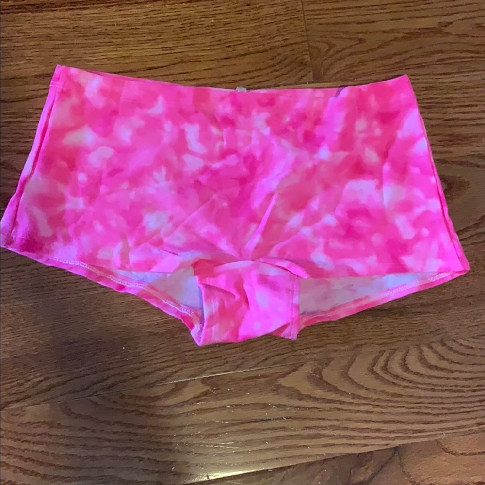 Pink panties
